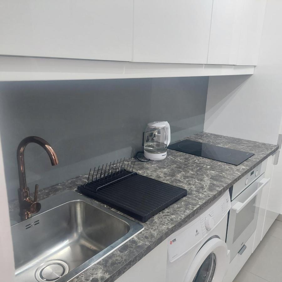 Modern Armonia Court Apartment Paralimni